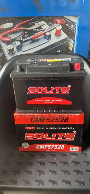 Solite Battery