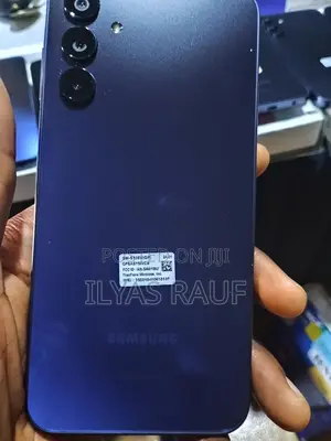Samsung Galaxy A15 5G 128 GB Blue