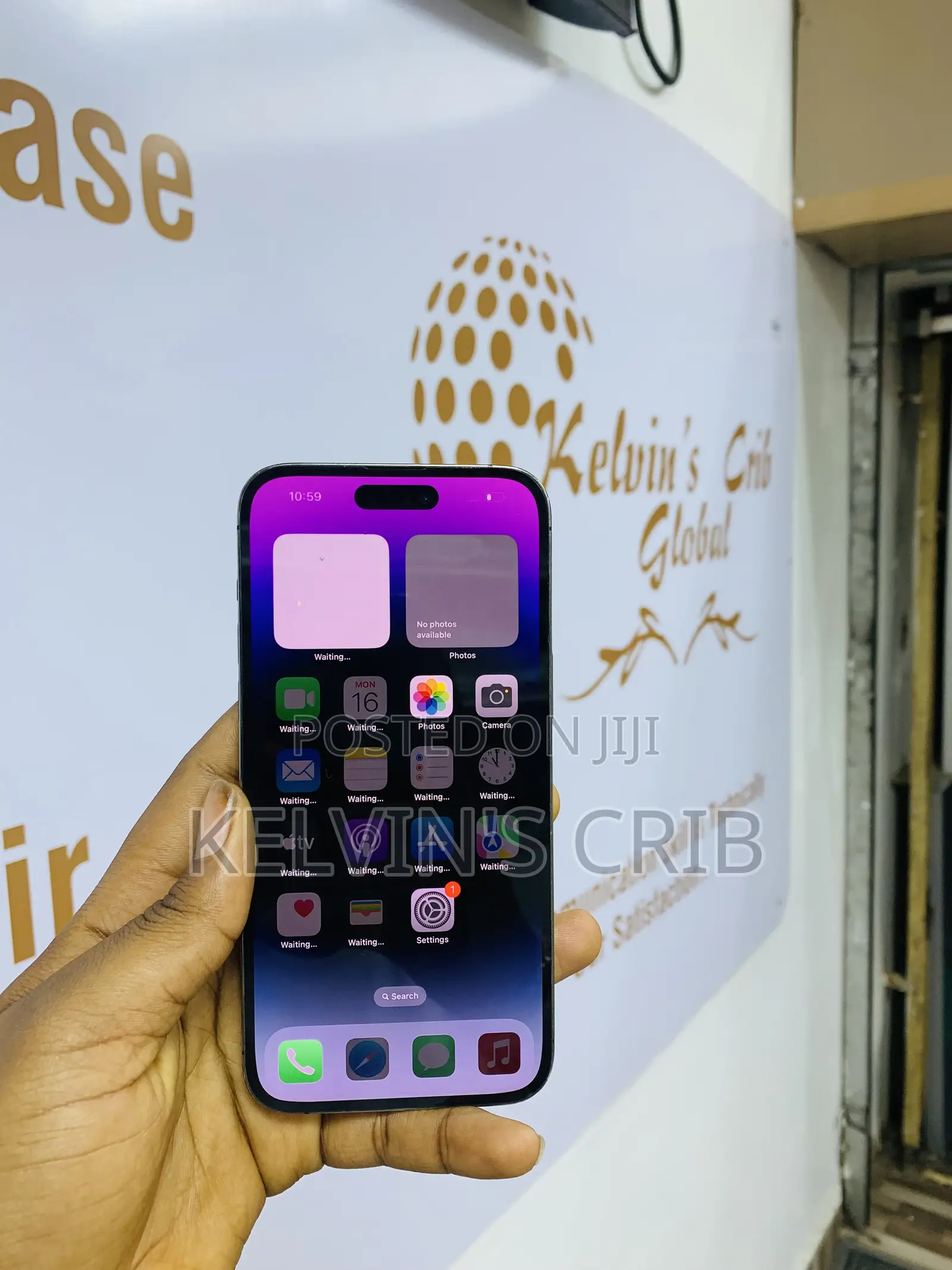Apple iPhone 14 Pro Max 128 GB Blue