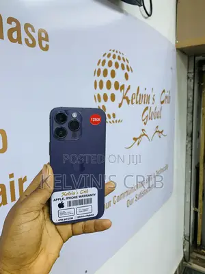 Apple iPhone 14 Pro Max 128 GB Blue