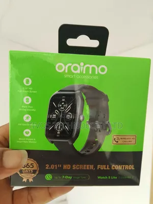 Oraimo Smart Watch 5 Lite