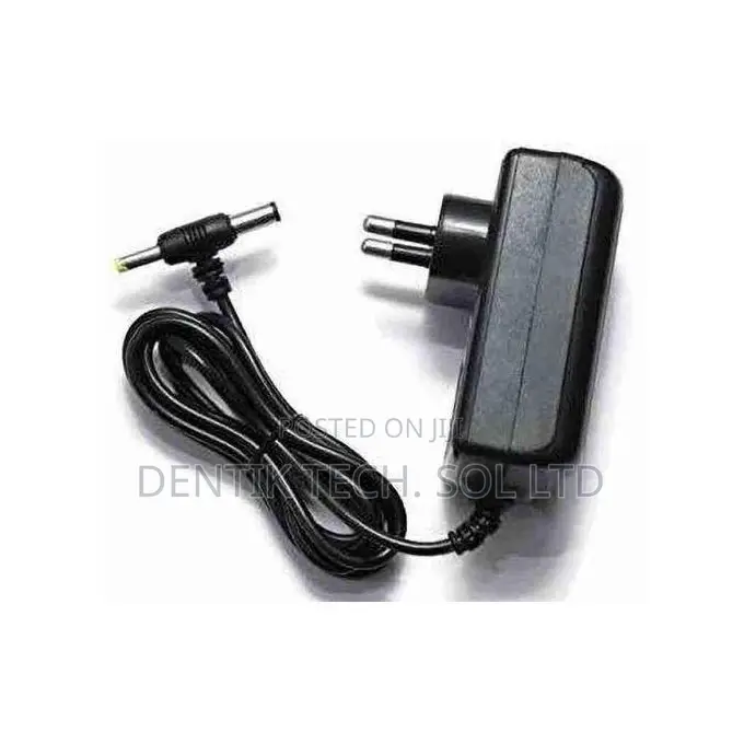 12v 2a Power Adapter Double Mouth