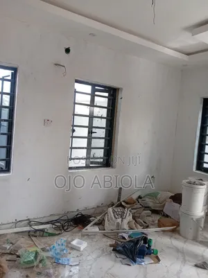 Furnished 2bdrm House in Olabinjo, Agege for rent