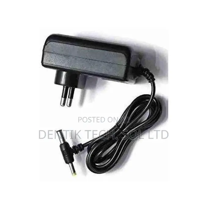 12v 2a Power Adapter Double Mouth