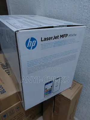 Hp Laserjet MFP M141w Printer