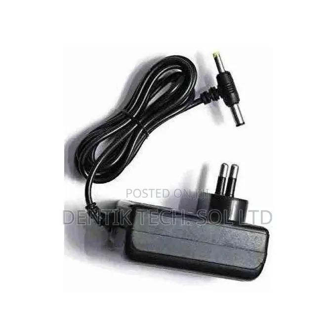 12v 2a Power Adapter Double Mouth