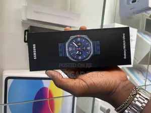 Samsung Watch Ultra 2025