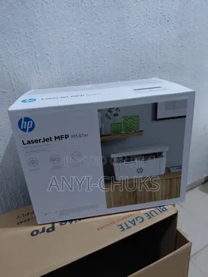 Hp Laserjet MFP M141w Printer
