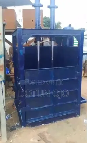 200kg Bailing Machine For Plastic, Aluminum Etc