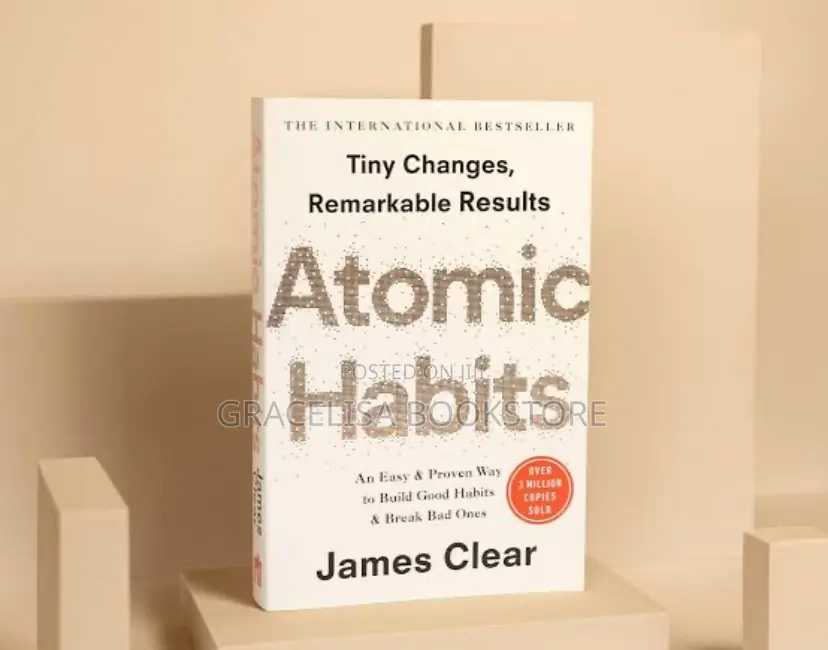 Atomic Habits