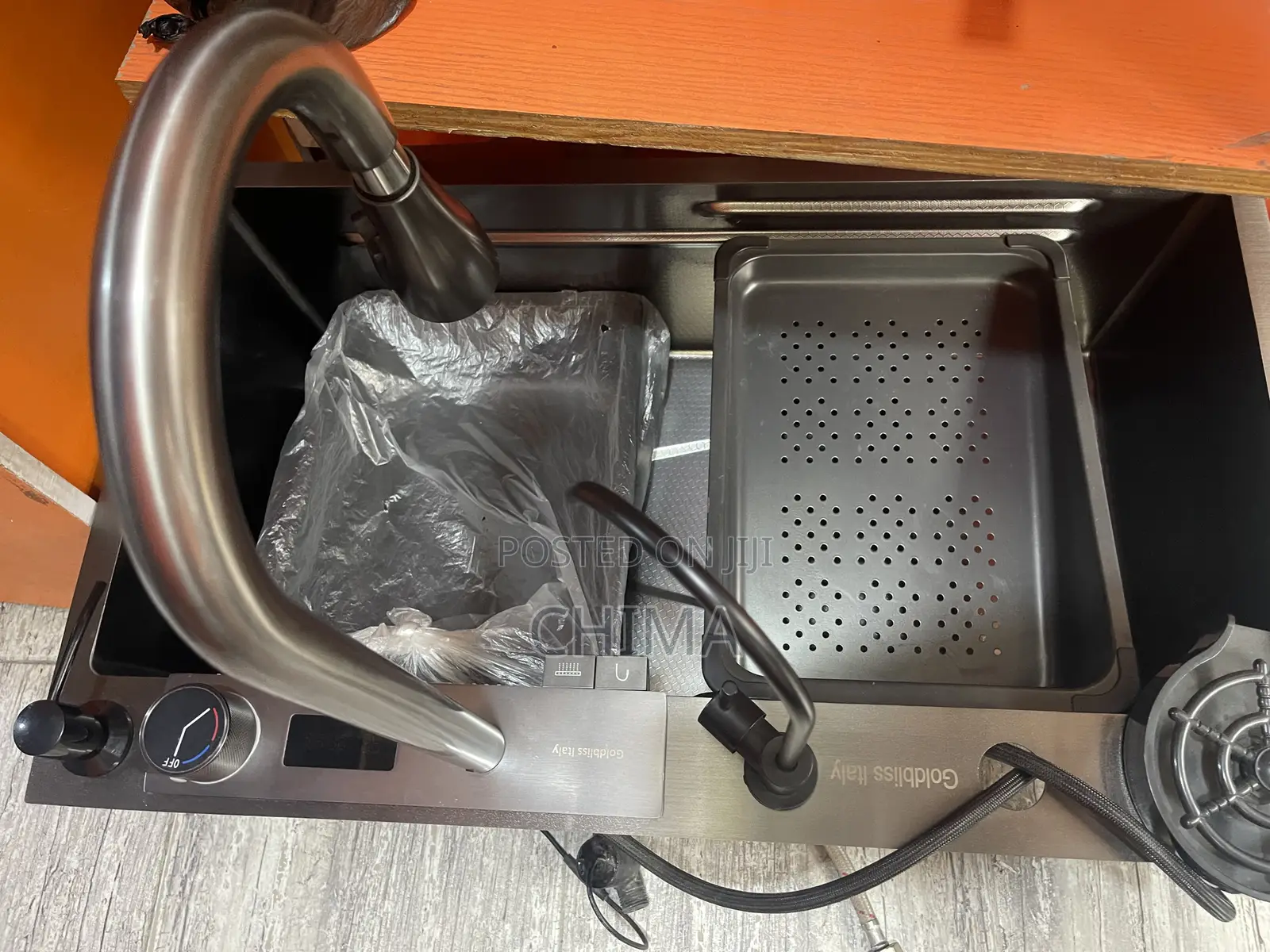 Kitchen Sink