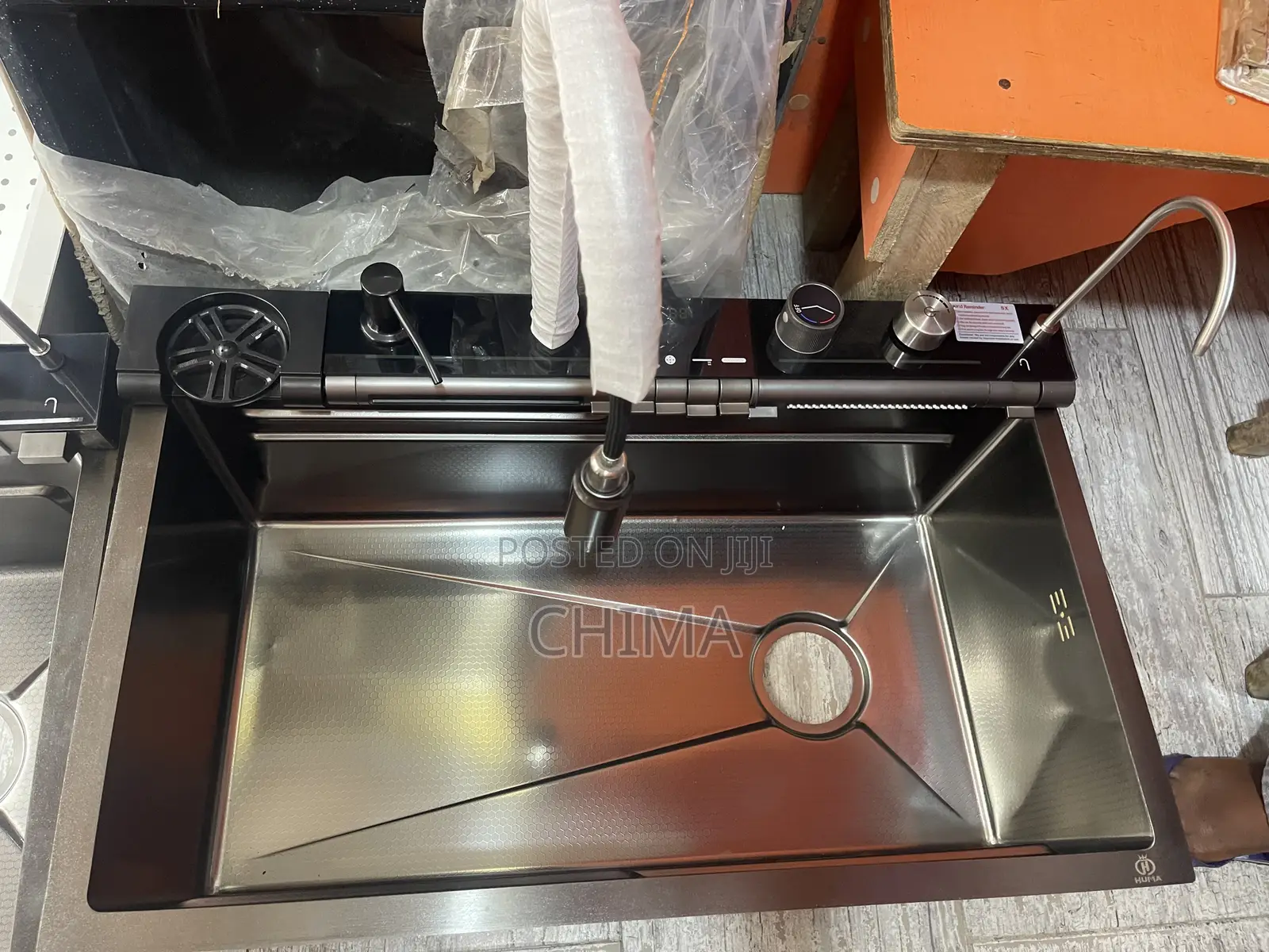 Kitchen Sink