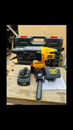 Dewalt Cordless Brushless Rotary Hammer