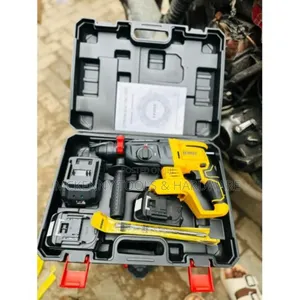 Dewalt Cordless Brushless Rotary Hammer