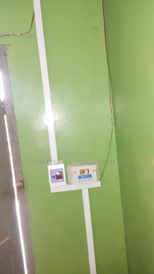 1.2kva Solar Installation | Powers Inverter Fridge
