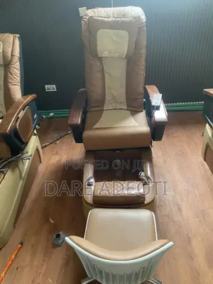 Pedicure Sit and Chair