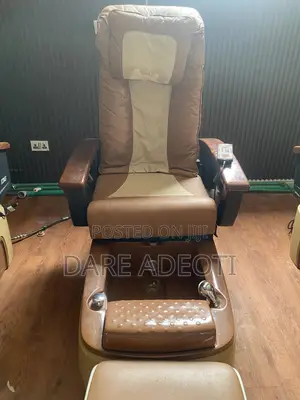 Pedicure Sit and Chair