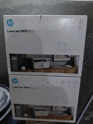 Hp Laserjet MFP M141a Printer