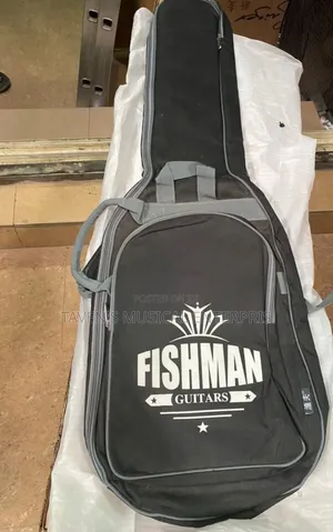 Fishman Branded Guitar Bag