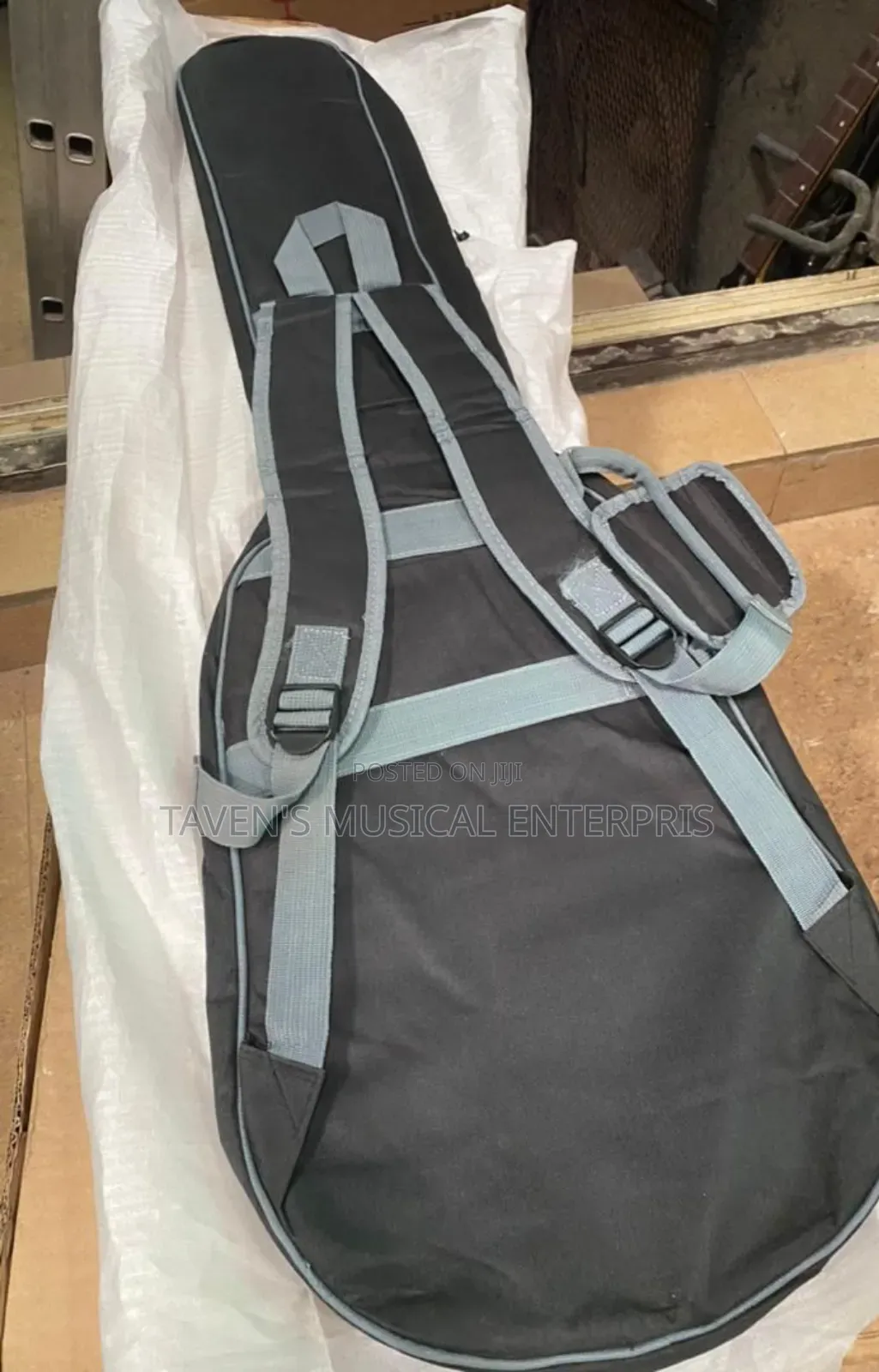Fishman Branded Guitar Bag