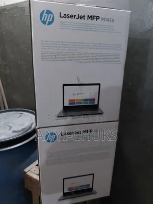 Hp Laserjet MFP M141a Printer