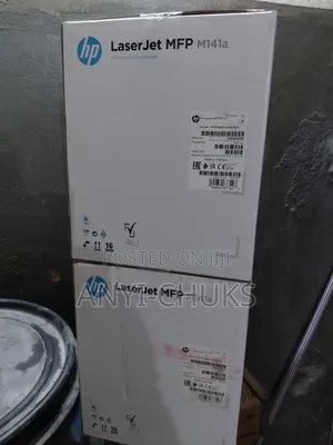 Hp Laserjet MFP M141a Printer