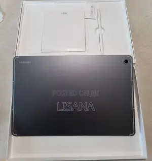 New Samsung Galaxy Tab S10 FE+ 256 GB