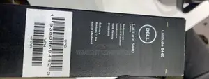 New Laptop Dell Latitude 5440 16GB Intel Core I7 SSD 512GB