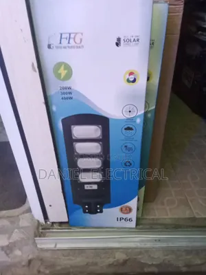 Solar Panel Light