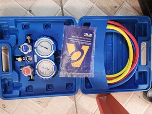 Value Manifold Guage Set