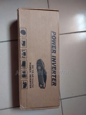 2600w Pure Sine Wave Inverter – Nbq2600w (12v/24v/48v/60v/72v Input)