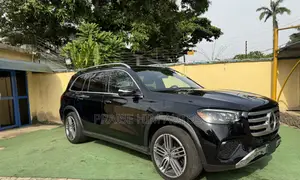 Mercedes-Benz GLS-Class GLS 450 4MATIC AWD 2024 Black