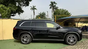 Mercedes-Benz GLS-Class GLS 450 4MATIC AWD 2024 Black