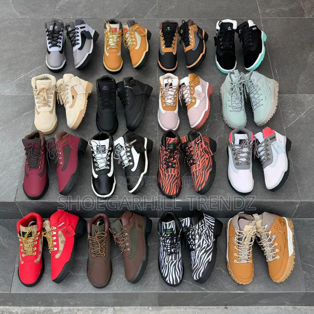 Supreme X Timberland Fw24 Premium Boot