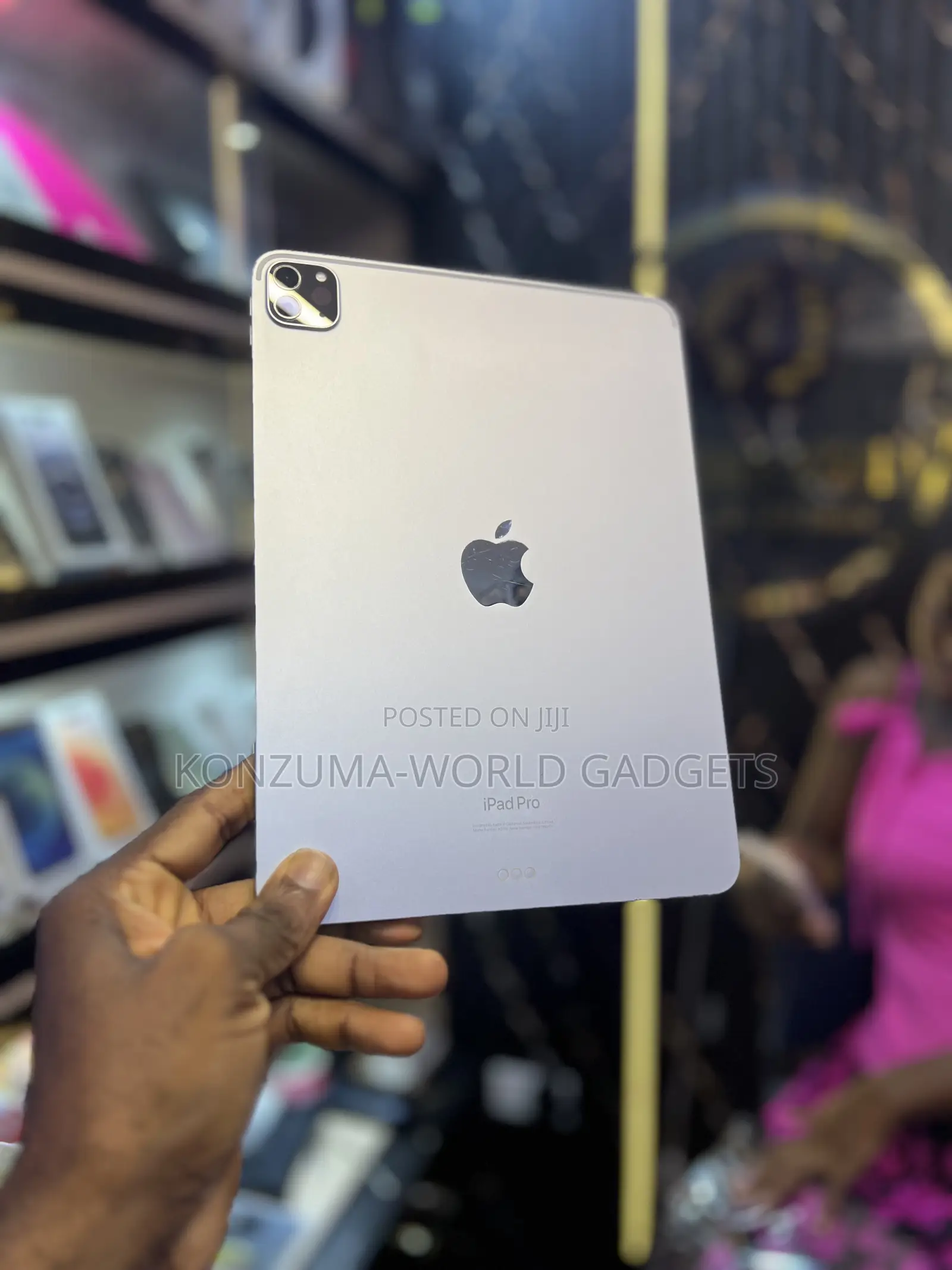 Apple iPad Pro 128 GB Silver