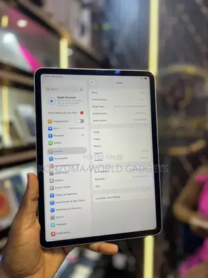 Apple iPad Pro 128 GB Silver