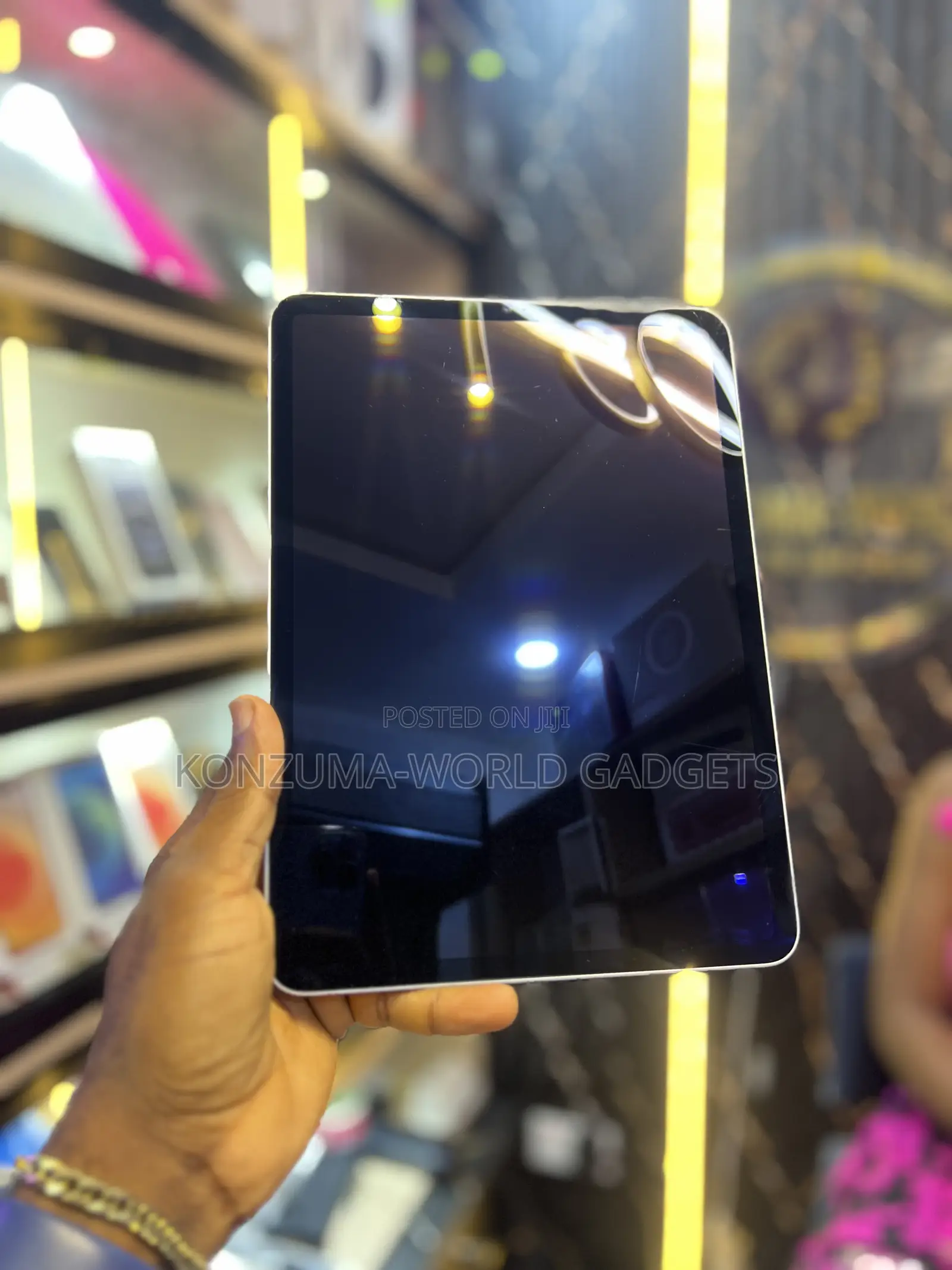 Apple iPad Pro 128 GB Silver