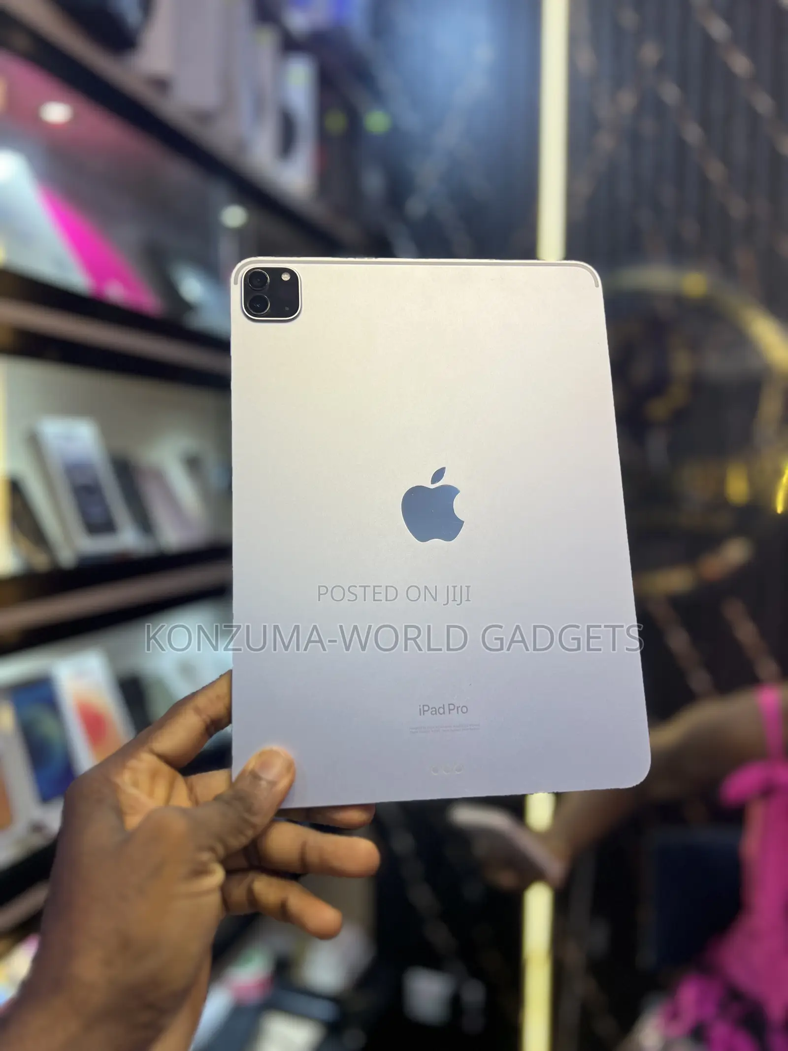 Apple iPad Pro 128 GB Silver