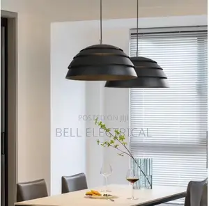 Contemporary Stylish Led Ivory Pendant Light