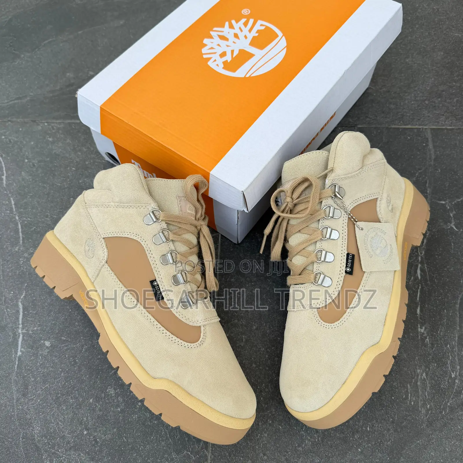 Supreme X Timberland Fw24 Premium Boot