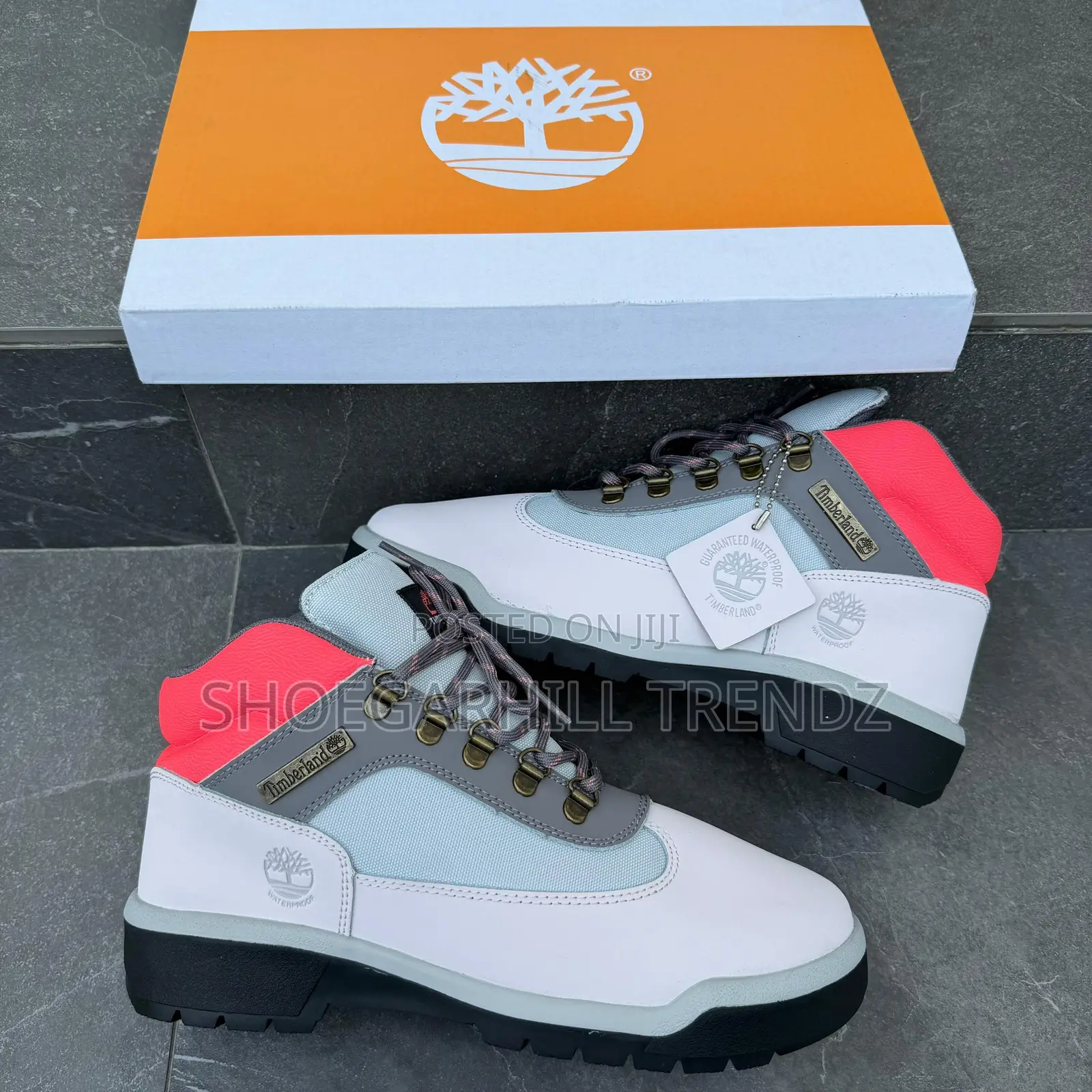 Supreme X Timberland Fw24 Premium Boot