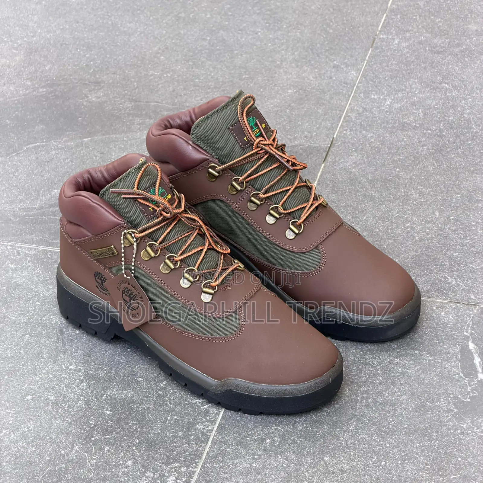 Supreme X Timberland Fw24 Premium Boot