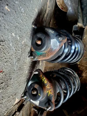Hyundai Santafe 2015 Front Shock Complete