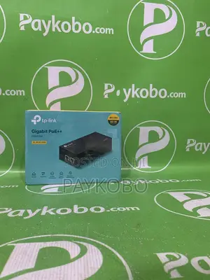 Tp-Link Tl-Poe170s Poe++ Injector