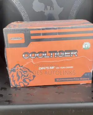 75ah Cooltiger Battery