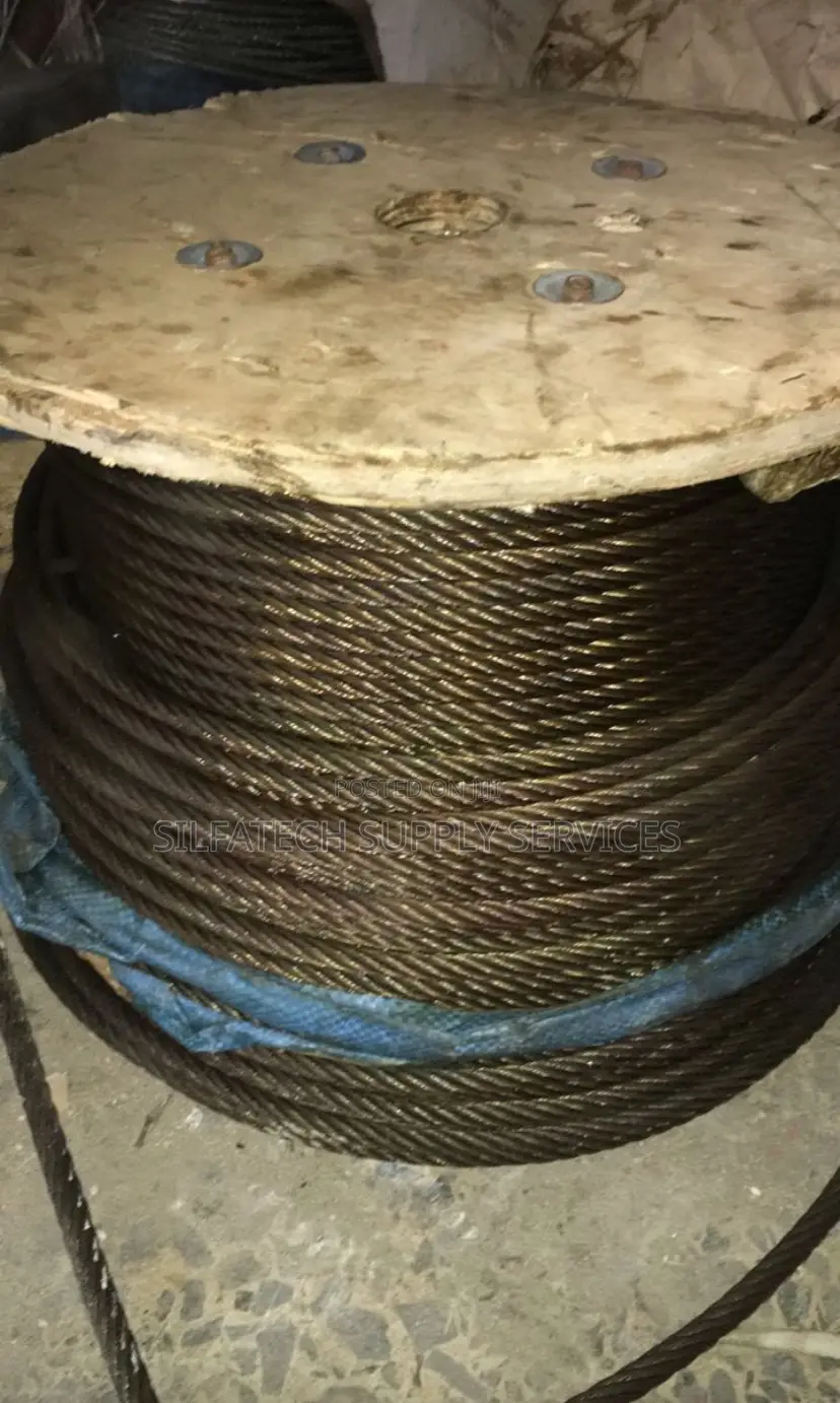 Steel Wire Rope