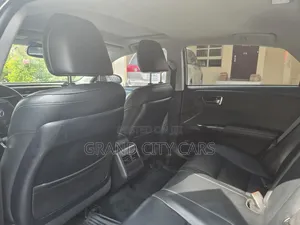 Toyota Avalon XLE Premium (3.5L 6cyl 6A) 2018 Black