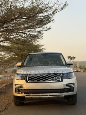Land Rover Range Rover 2014 Silver