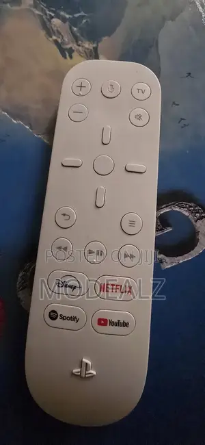 Playstation 5 Media Remote