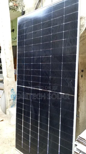 550watts 144cell Jinko Solar Panel
